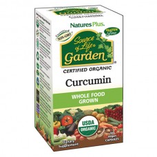 Nature’s Plus® Source of Life® Garden Curcumin 30 Veg Caps