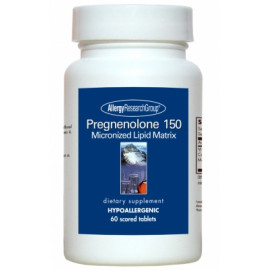 Pregnenolone 150 mg 60 Scored Tablets