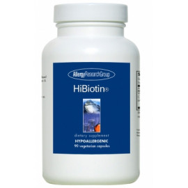  HiBiotin® 90 Vegetarian Capsules