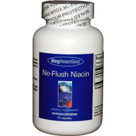 No-Flush Niacin