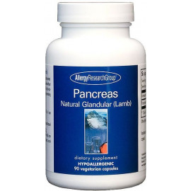 Pancreas Lamb Natural Glandular