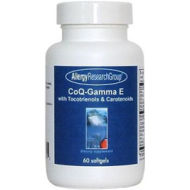 CoQ-Gamma E with Tocotrienols & Carotenoids