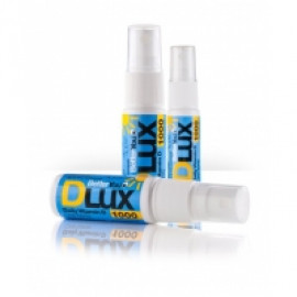 DLux 1000 Vit D Spray 15ml