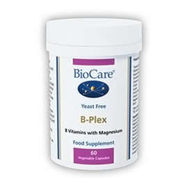 B-Plex (B Vitamins)