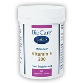 MicroCell Vitamin E 200iu