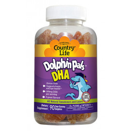 Dolphin Pals DHA For Kids