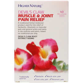 Devil’s Claw Muscle & Joint Pain Relief