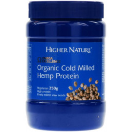 Organic Cold Milled Hemp Protein