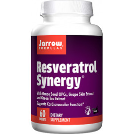 Resveratrol Synergy