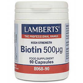 Biotin 500µg