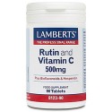 Rutin & Vitamin C 500mg