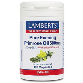 Pure Evening Primrose Oil 500mg