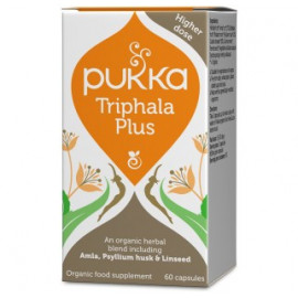 Triphala Plus capsules