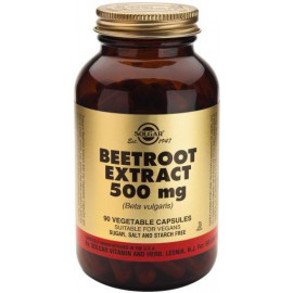 Beetroot Extract 500mg (Beta vulgaris)