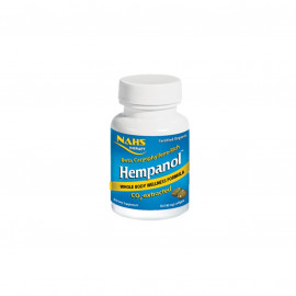  Hempanol gelcaps 50's