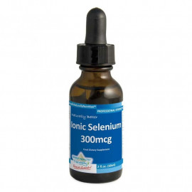 Ionic Selenium 300mcg