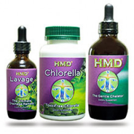 HMD Ultimate Detox Package 